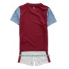 Conjunto (Camiseta+Pantalón Corto) Aston Villa Primera Equipación 2022-23 - Niño